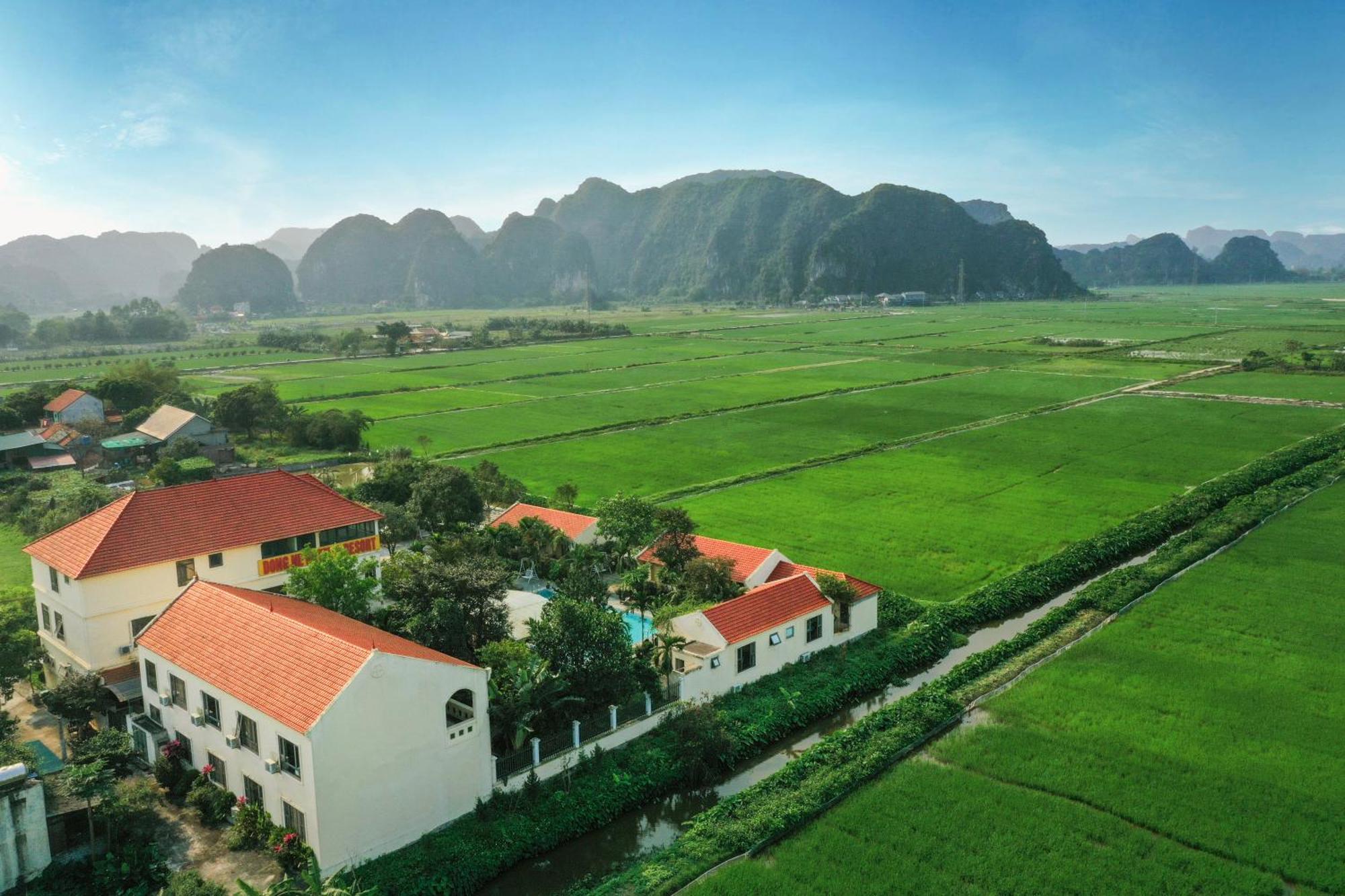 Dong Ne Tam Coc Hotel & Resort Ninh Binh Exterior photo