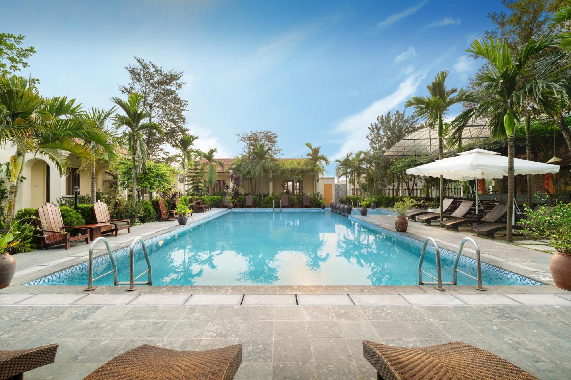 Dong Ne Tam Coc Hotel & Resort Ninh Binh Exterior photo