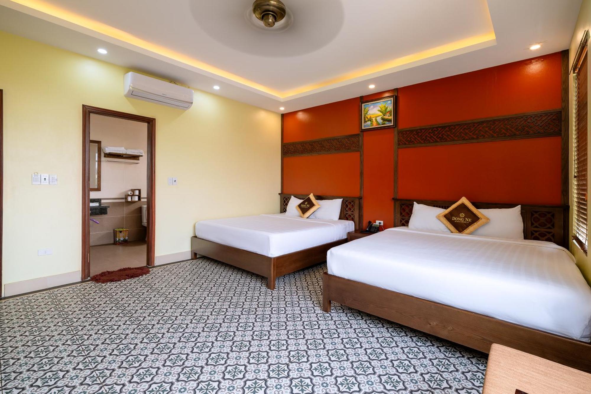 Dong Ne Tam Coc Hotel & Resort Ninh Binh Exterior photo
