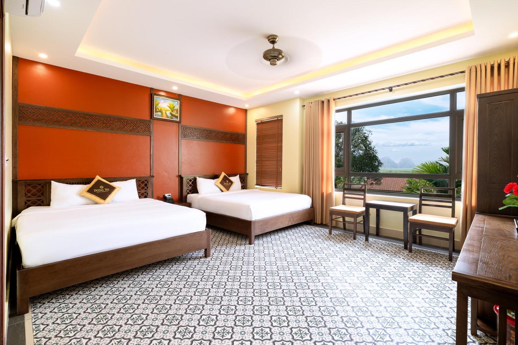 Dong Ne Tam Coc Hotel & Resort Ninh Binh Exterior photo