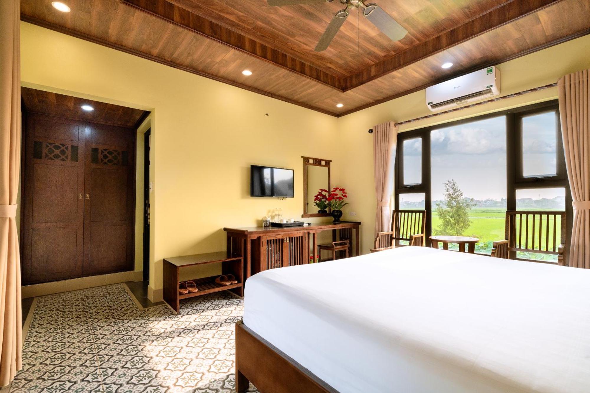 Dong Ne Tam Coc Hotel & Resort Ninh Binh Exterior photo