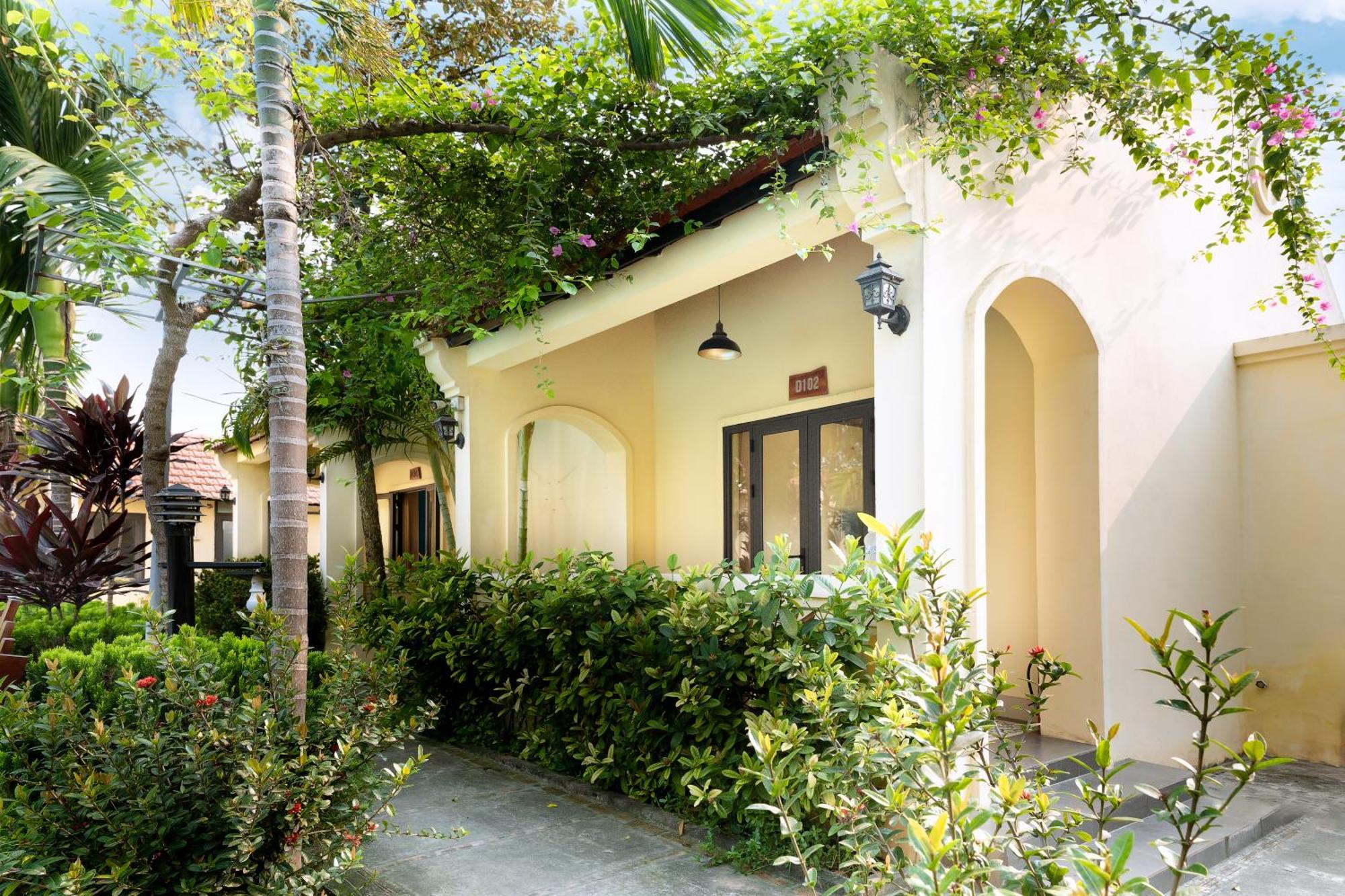 Dong Ne Tam Coc Hotel & Resort Ninh Binh Exterior photo