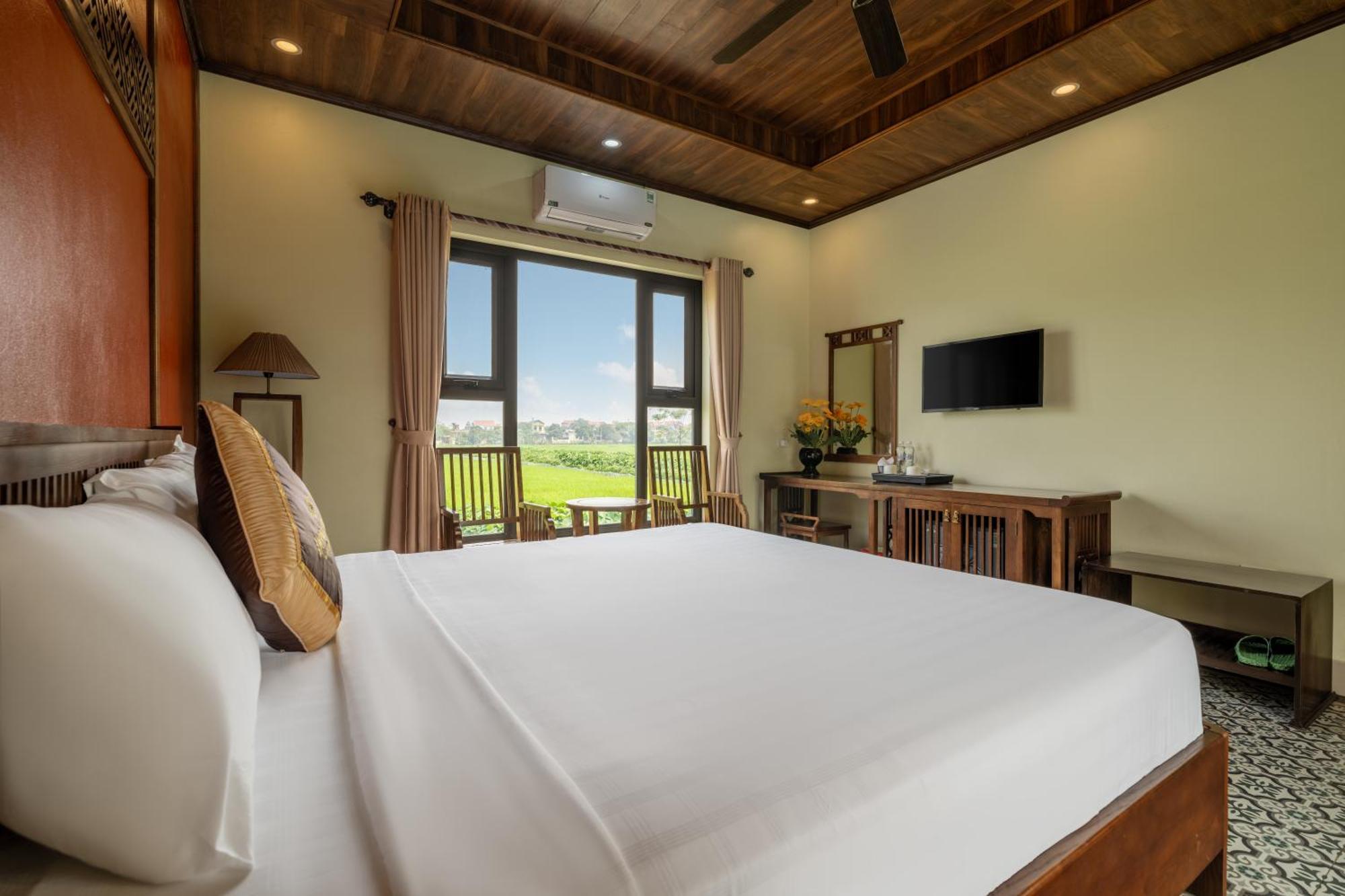 Dong Ne Tam Coc Hotel & Resort Ninh Binh Exterior photo