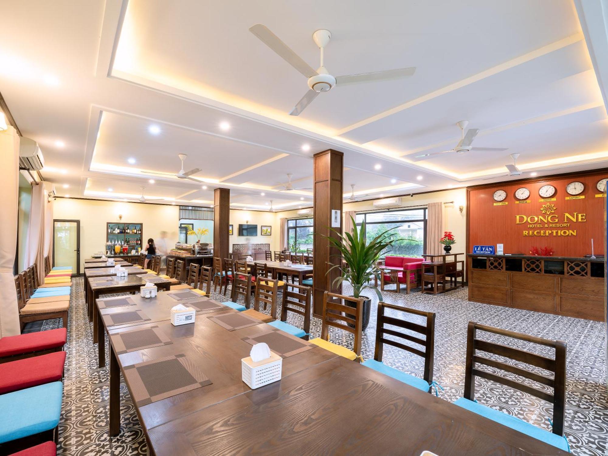 Dong Ne Tam Coc Hotel & Resort Ninh Binh Exterior photo