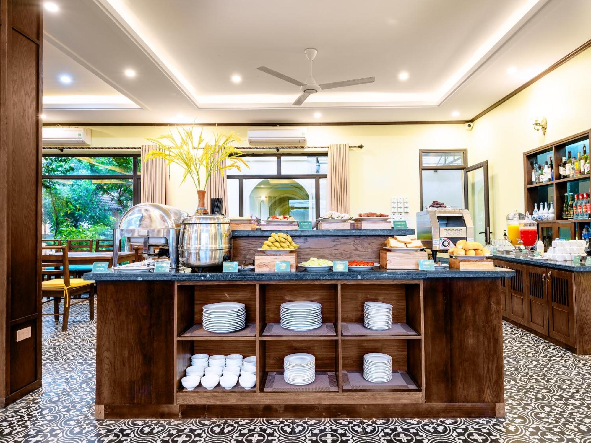 Dong Ne Tam Coc Hotel & Resort Ninh Binh Exterior photo