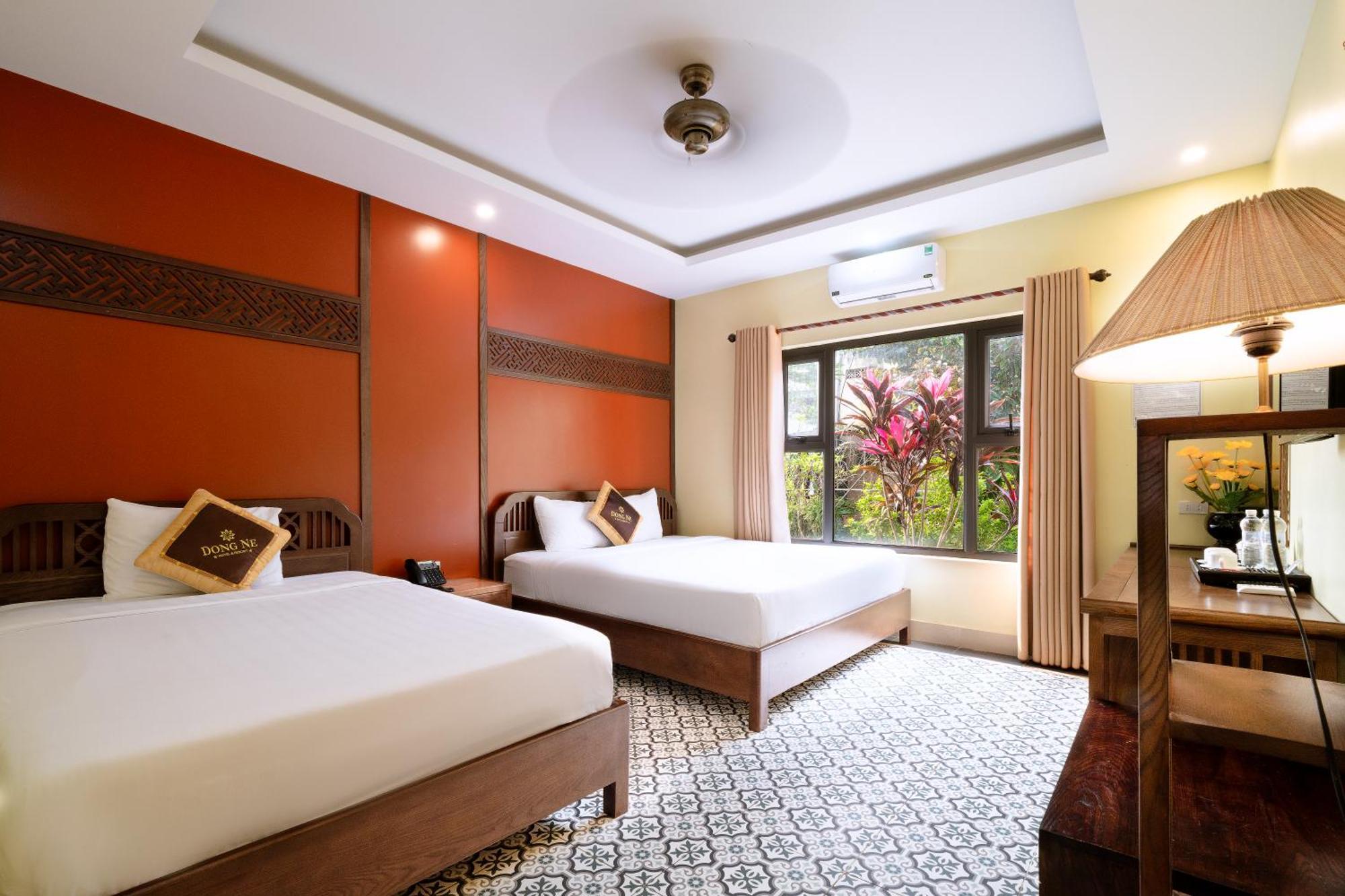 Dong Ne Tam Coc Hotel & Resort Ninh Binh Exterior photo