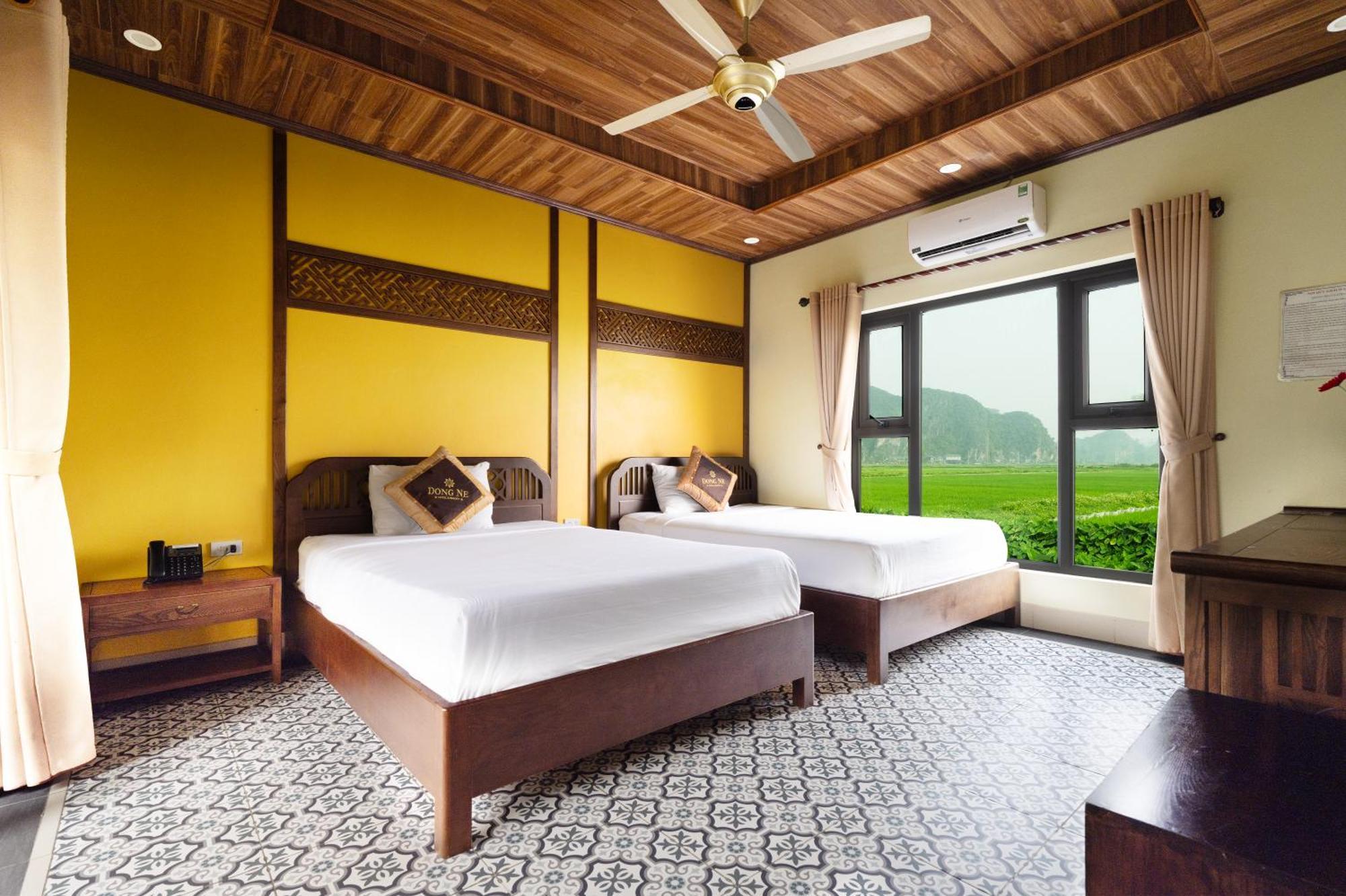 Dong Ne Tam Coc Hotel & Resort Ninh Binh Exterior photo