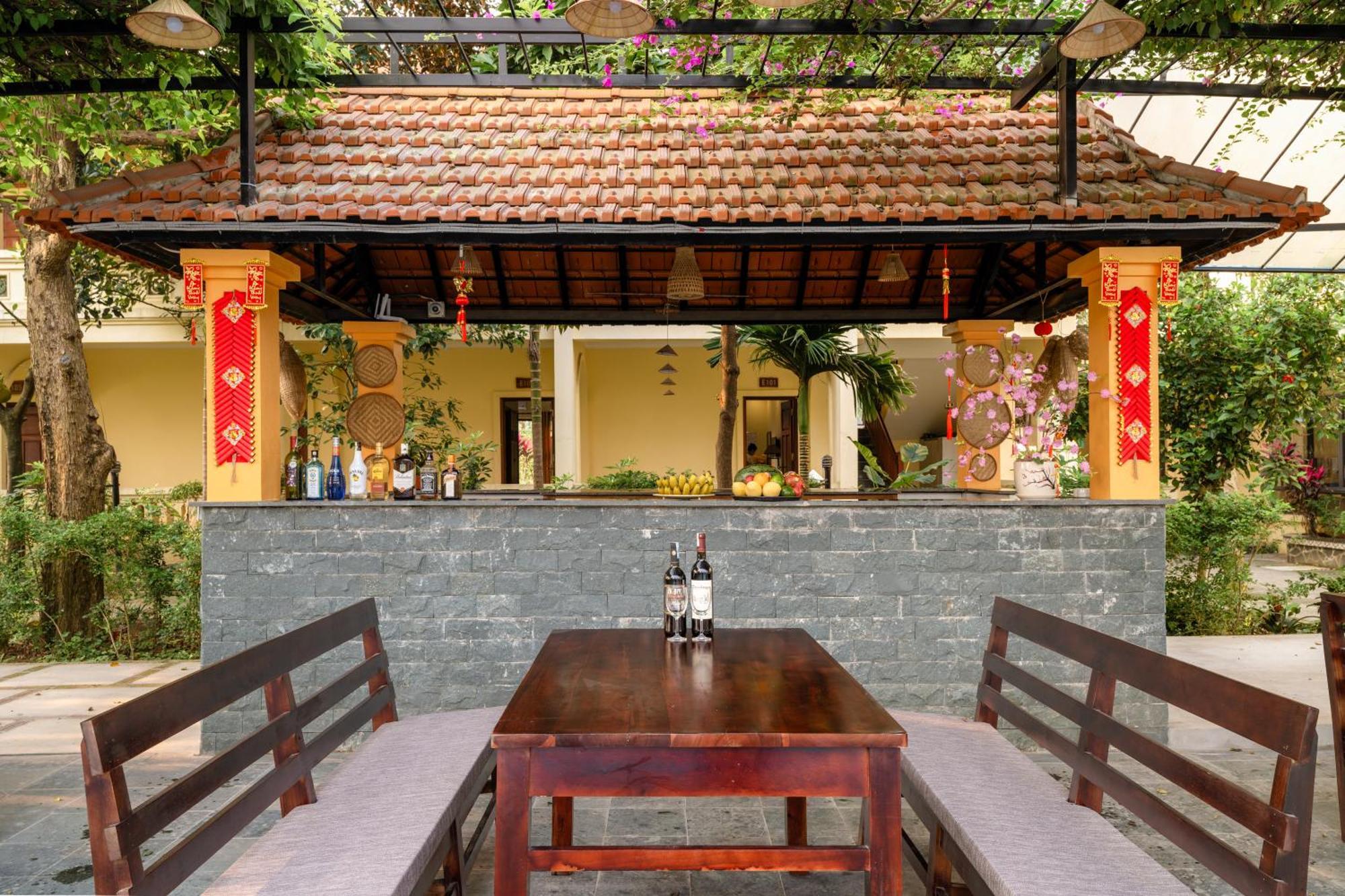 Dong Ne Tam Coc Hotel & Resort Ninh Binh Exterior photo