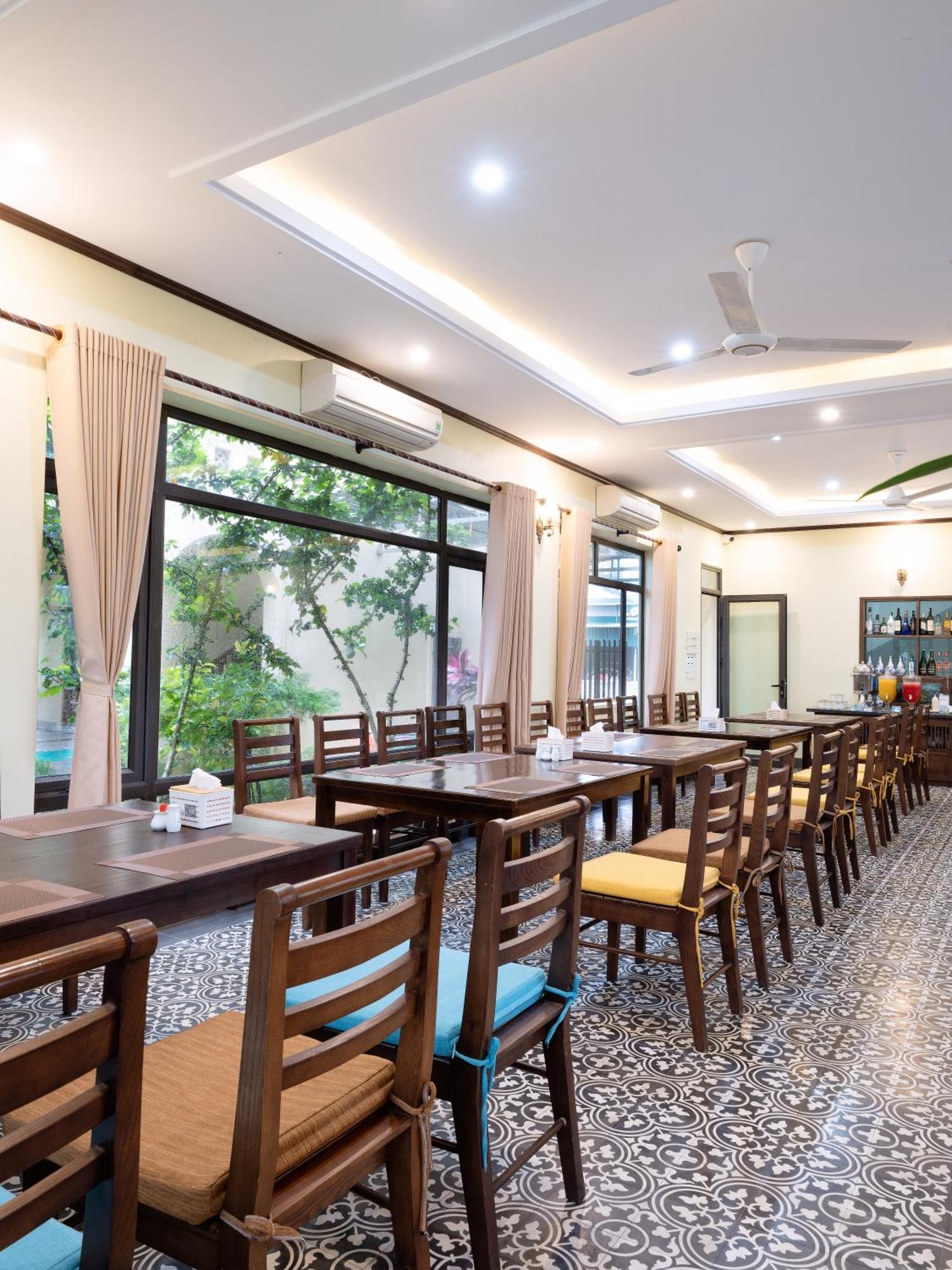 Dong Ne Tam Coc Hotel & Resort Ninh Binh Exterior photo