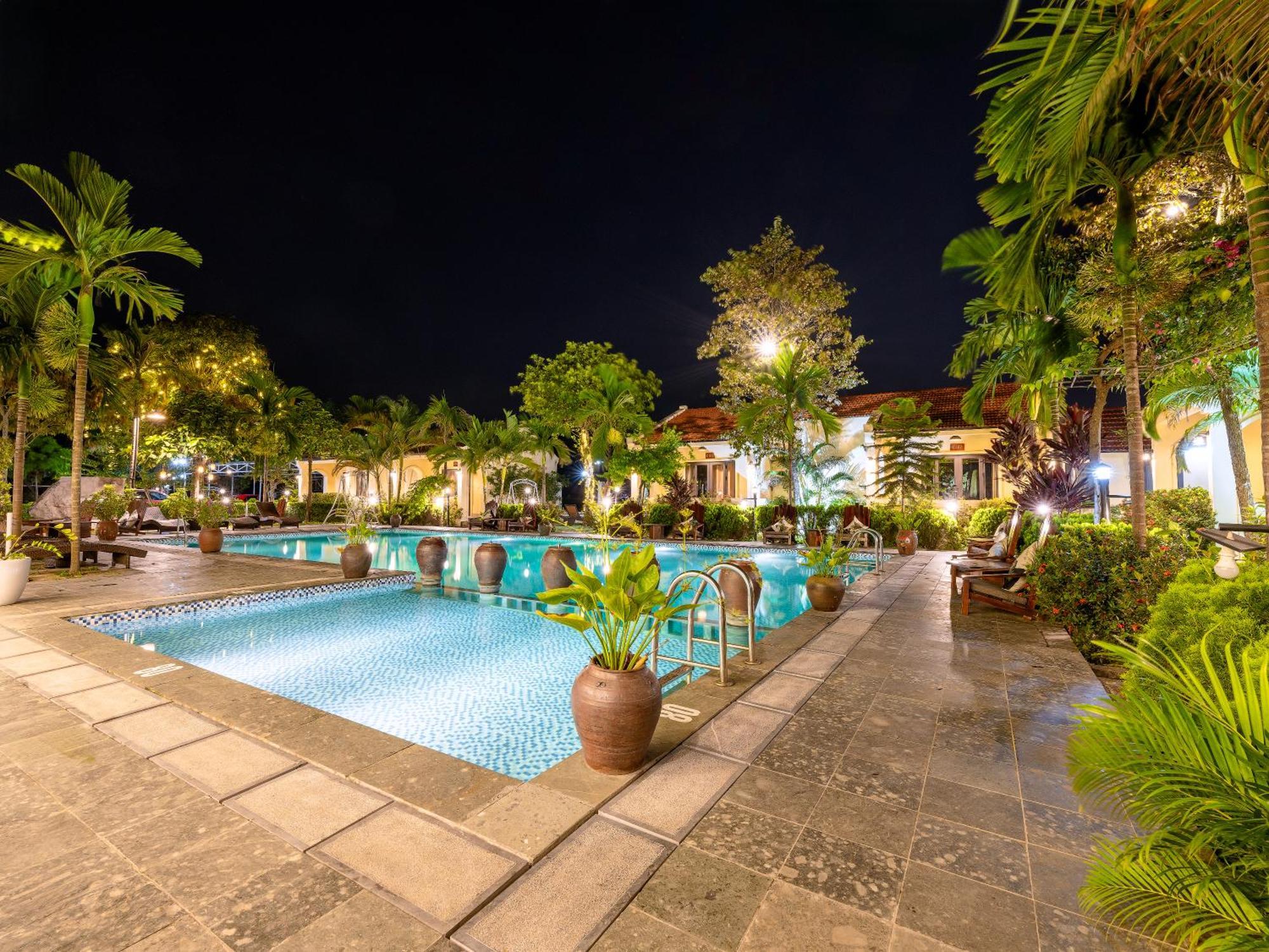 Dong Ne Tam Coc Hotel & Resort Ninh Binh Exterior photo