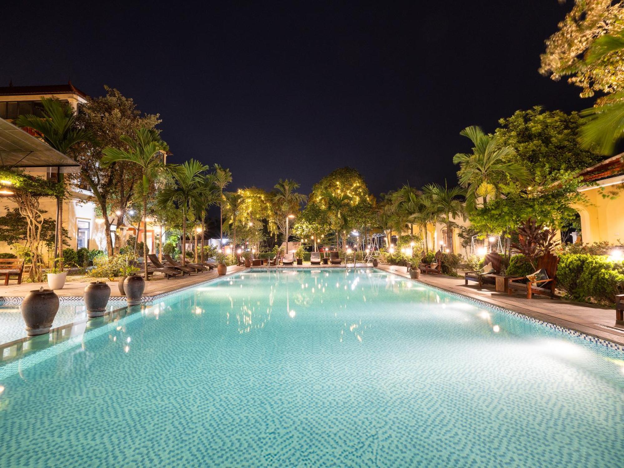 Dong Ne Tam Coc Hotel & Resort Ninh Binh Exterior photo