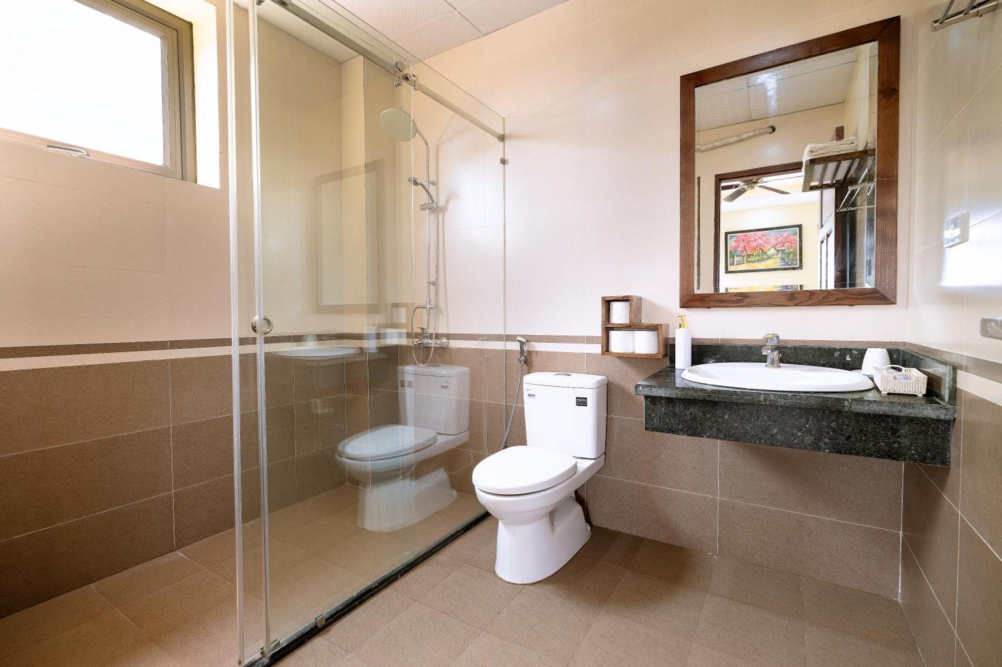 Dong Ne Tam Coc Hotel & Resort Ninh Binh Room photo