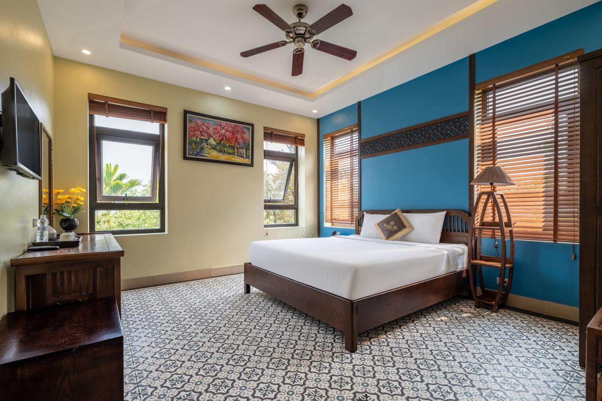 Dong Ne Tam Coc Hotel & Resort Ninh Binh Exterior photo