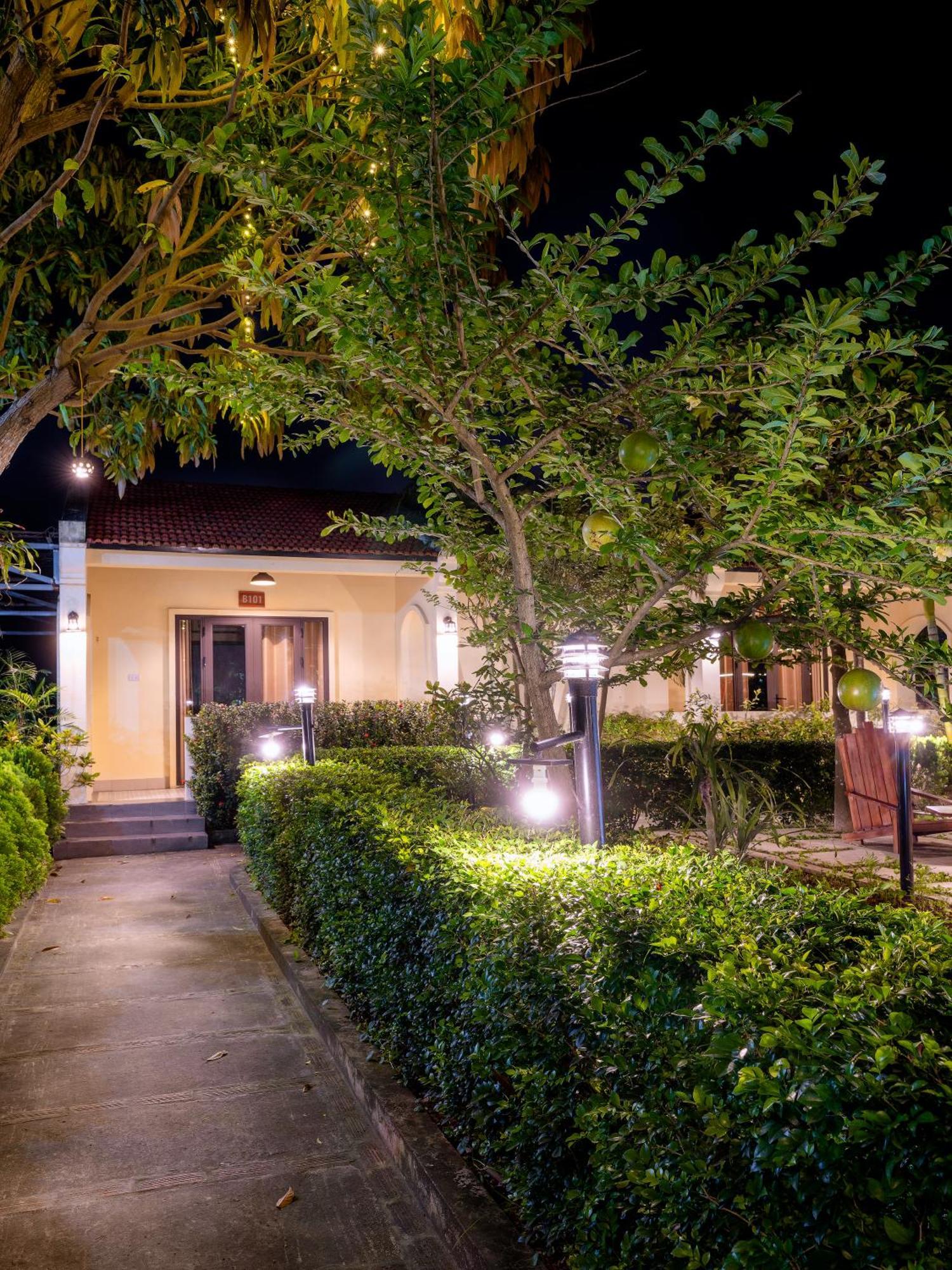 Dong Ne Tam Coc Hotel & Resort Ninh Binh Exterior photo