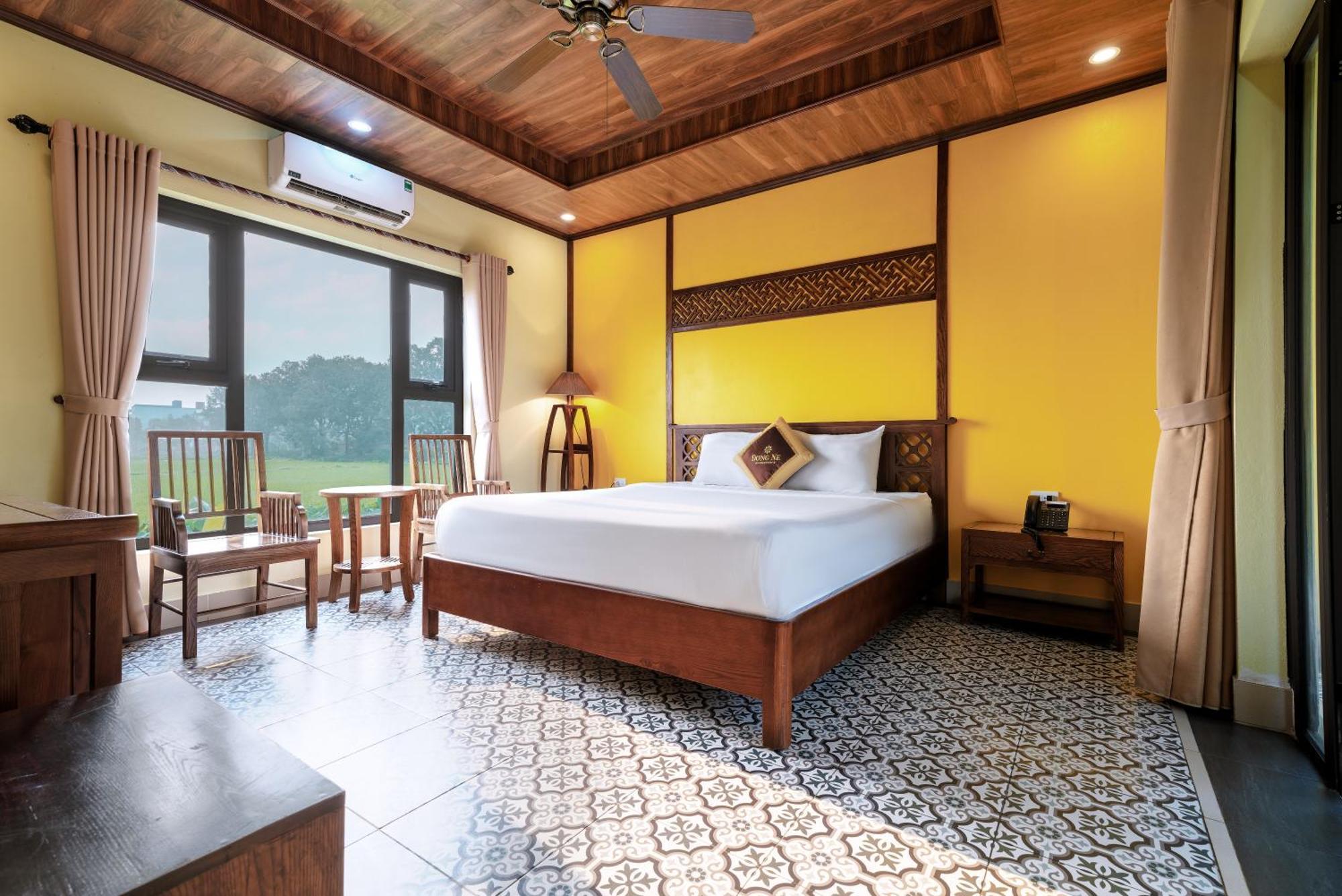 Dong Ne Tam Coc Hotel & Resort Ninh Binh Exterior photo